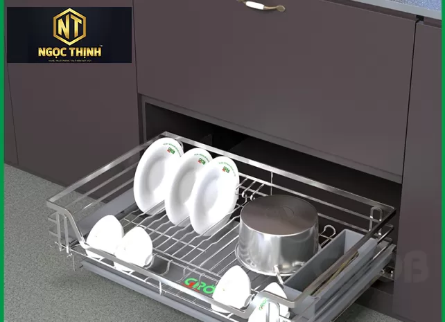 KỆ ĐỰNG BÁT ĐĨA MIX OVAL INOX SUS304  tại Nhơn Trạch KỆ ĐỰNG BÁT ĐĨA MIX OVAL INOX SUS304  tại Nhơn Trạch